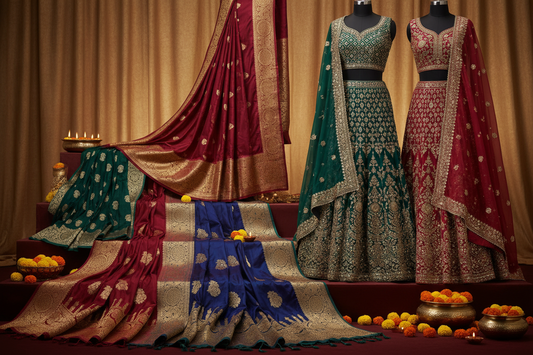 Festive Season 2025: New Collection Now Live